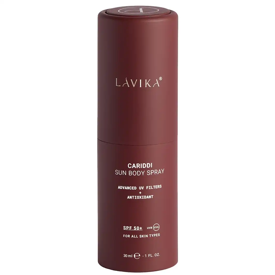 Cariddi 50+ Spray solar 30 ml - Lávika - Comparador de precios