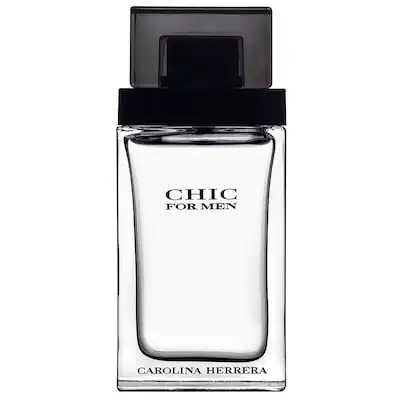 Carolina Herrera Chic Men Eau de Toilette Spray 100 ml 100.0 ml - Carolina Herrera - Comparador de precios