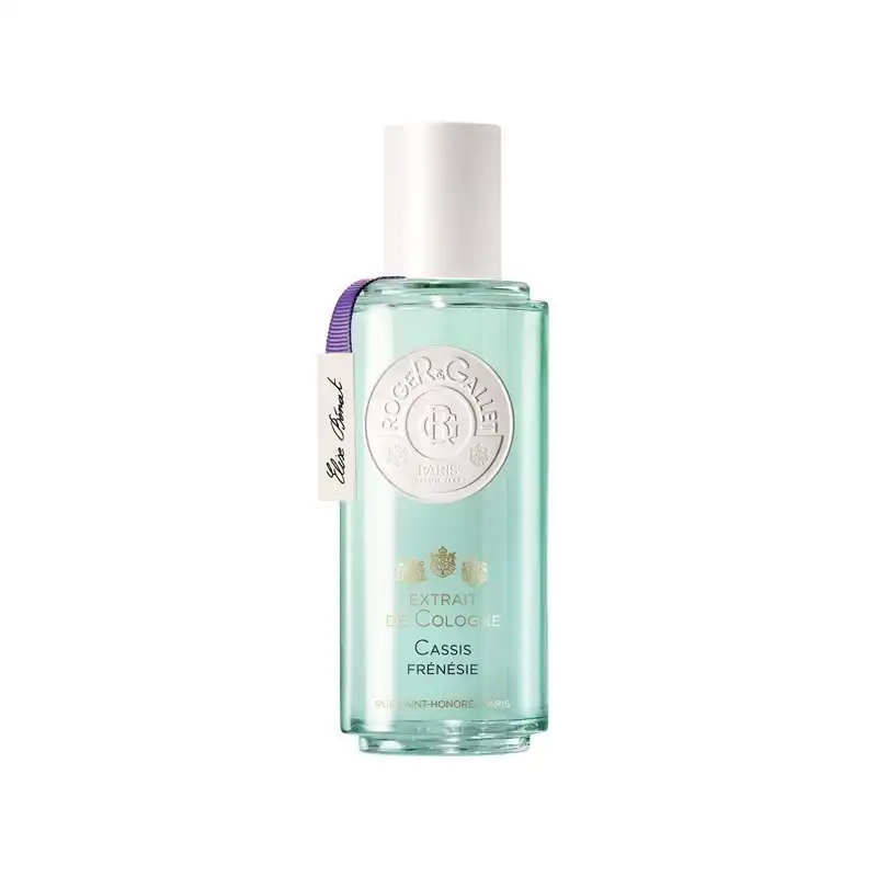 Cassis FrÉnÉsie Extrait De Cologne 100ml - Roger & Gallet - Comparador de precios