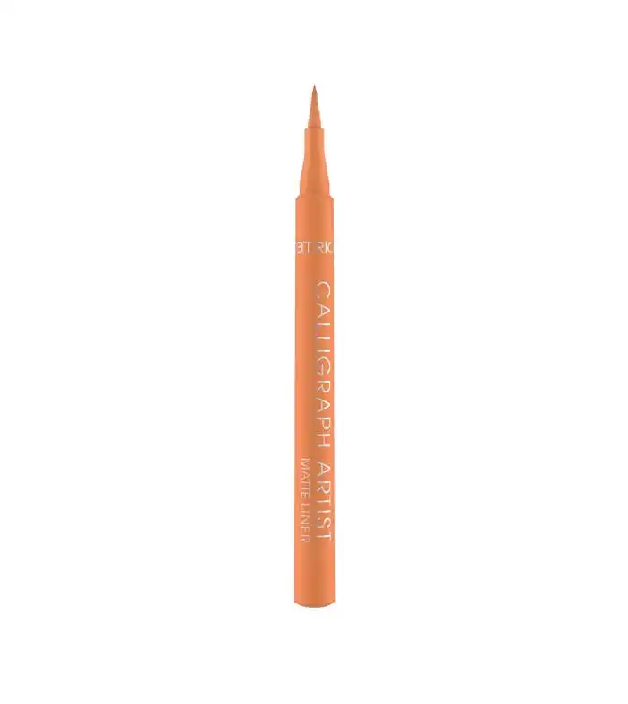 Catrice- Delineador de Ojos Calligraph Artist Matte Liner - 050 - Setting Sun - CATRICE - Comparador de precios