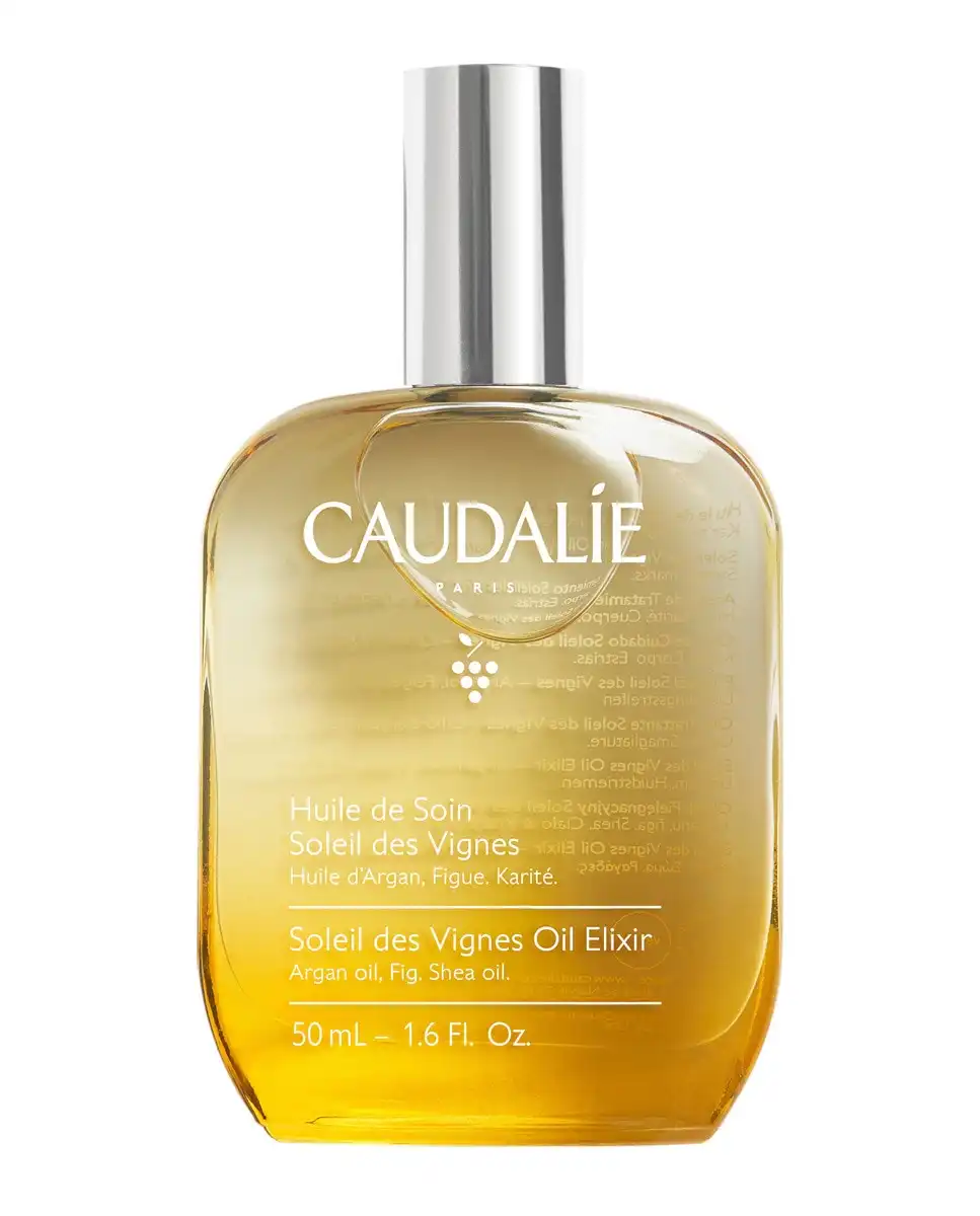 Caudalie - Aceite De Tratamiento Soleil Des Vignes 50 Ml - Caudalie - Comparador de precios