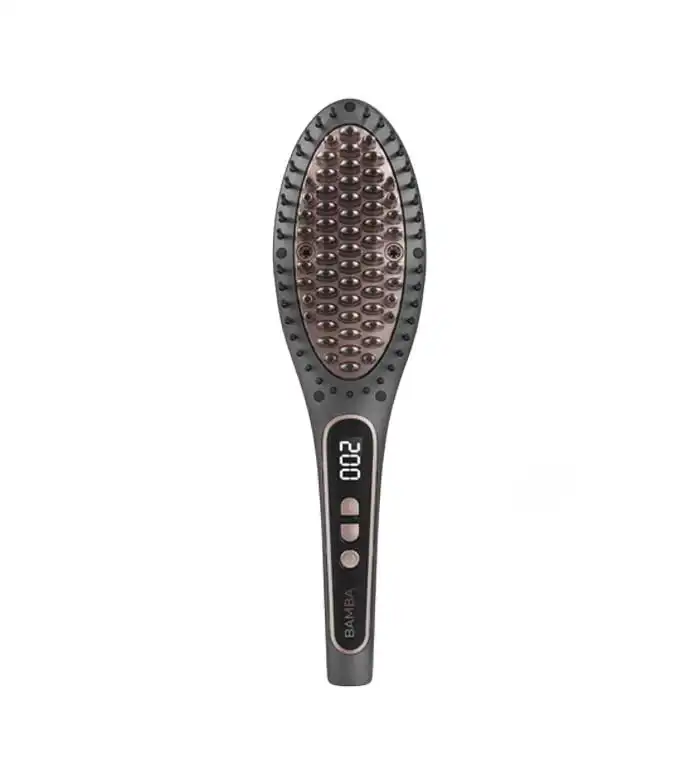 Cecotec - Cepillo alisador Bamba InstantCare 1100 Smooth Brush - Cecotec - Comparador de precios