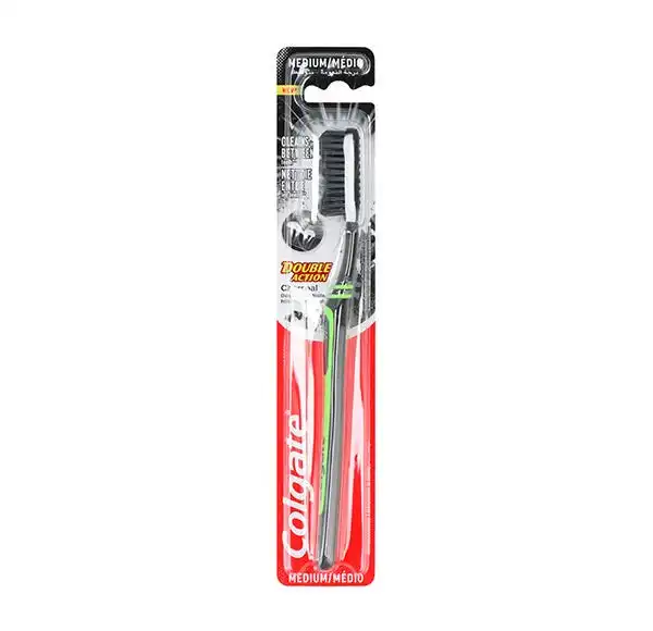 Cepillo Dental Doble Acción - Colgate - Comparador de precios