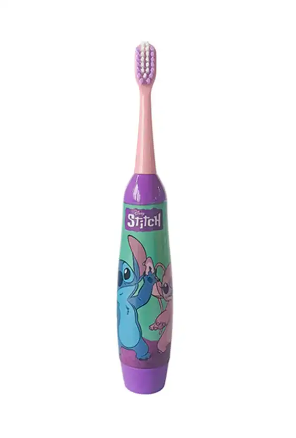 Cepillo Electrico Infantil Stitch - Mr White - Comparador de precios