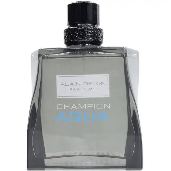 Champion Acqua Men Eau de Parfum 100 ml - Alain Delon - Comparador de precios