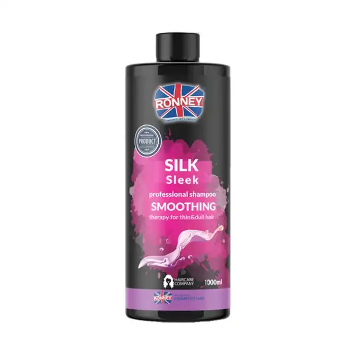 Champú Alisador Silk Sleek - RONNEY - Comparador de precios