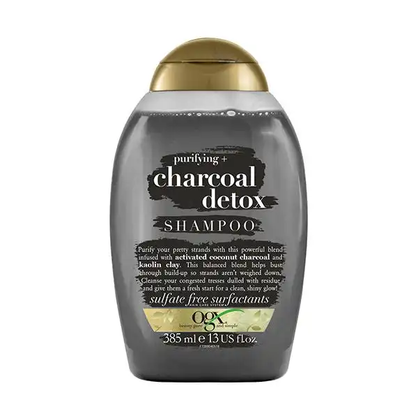 Charcoal Detox - OGX - Comparador de precios