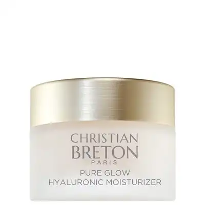 Christian Breton Christian Breton Pure Glow Hyaluronic Moisturizer  , 50 ml - Christian Breton - Comparador de precios
