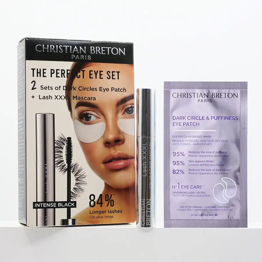 Christian Breton - The Perfect Sets de Cuidado de Ojos 10 ml female - Christian Breton - Comparador de precios