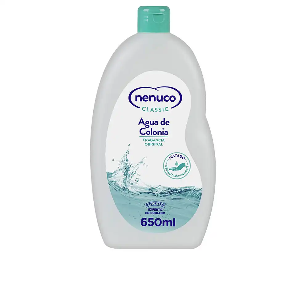 Classic agua de colonia 650 ml - Nenuco - Comparador de precios