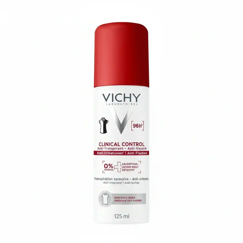 Clinical Control Women - Vichy - Comparador de precios