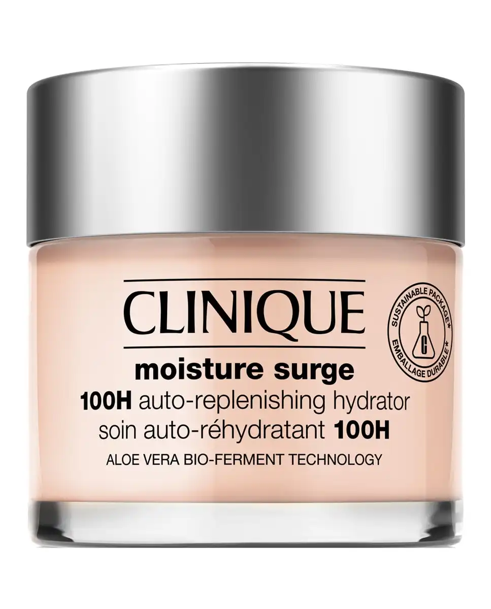 Clinique - Hidratante Moisture Surge 100H Auto-rehidratante 75ml - Clinique - Comparador de precios