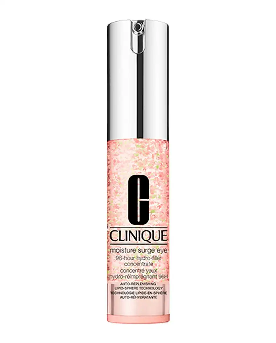 Clinique - Tratamiento Concentrado Hidratante De Relleno Para El Contorno De Ojos 96H Moisture Surge Eye 15 Ml - Clinique - Comparador de precios