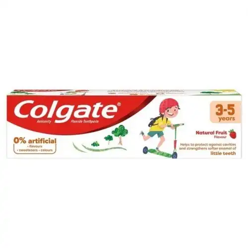 Colgate - Pasta Infantil Edad 3 A 5 Años Pastas dentales 50 ml unisex - Colgate - Comparador de precios