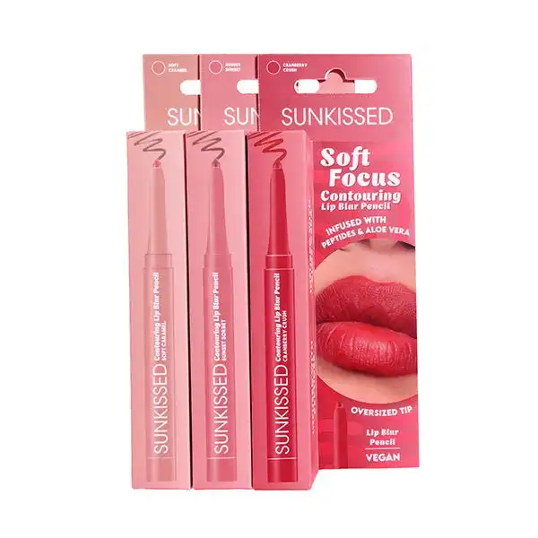 Contouring Lip Blur Pencil - SUNKISSED - Comparador de precios