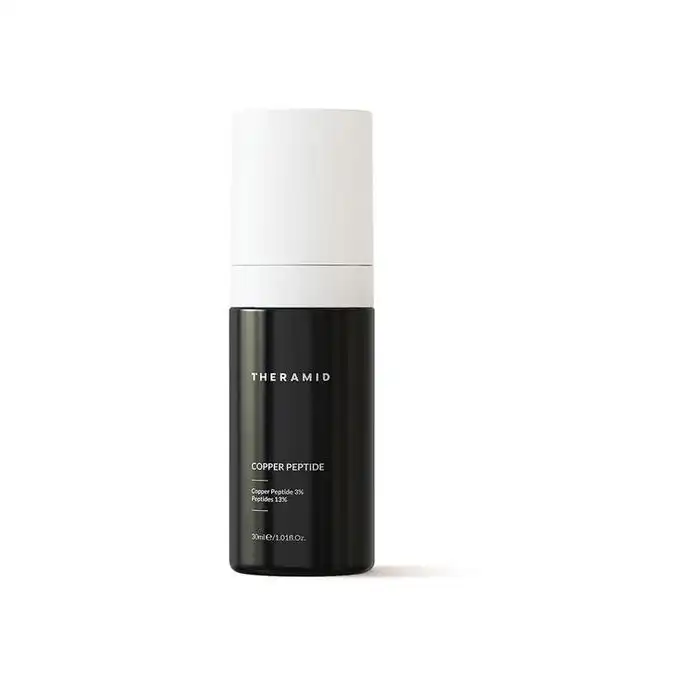 Copper Peptide 3% Tratamiento Antiedad 30 ml - Theramid - Comparador de precios