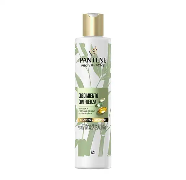Crecimiento Con Fuerza - Pantene - Comparador de precios