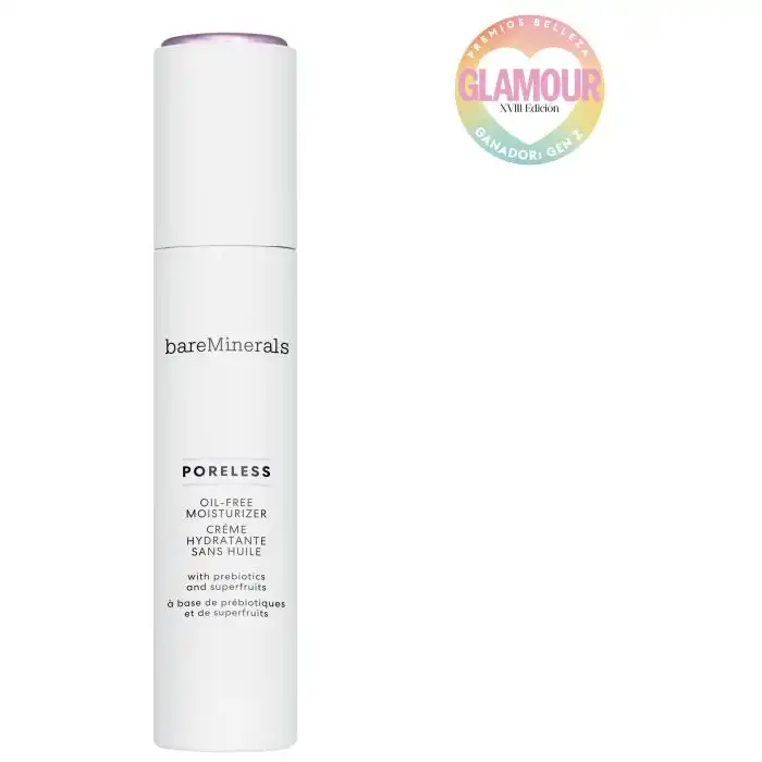 Crema Hidratante Poreless Oil Free Moisturizer 50 ml - bareMinerals - Comparador de precios