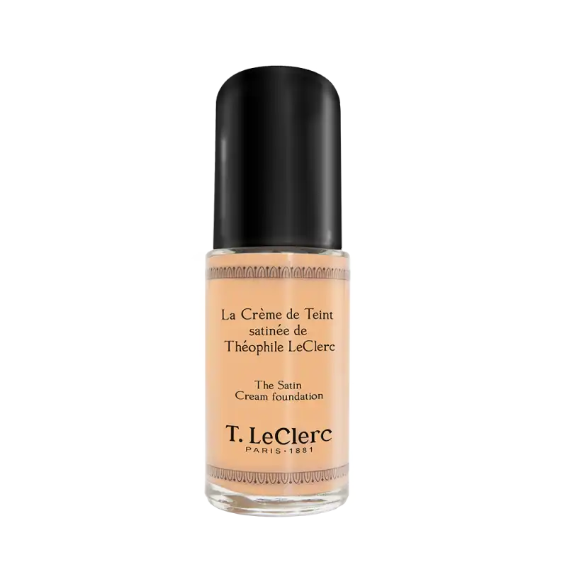 CrÈme De Teint SatinÉe 03 Beige Sable Sa - T.leclerc - Comparador de precios