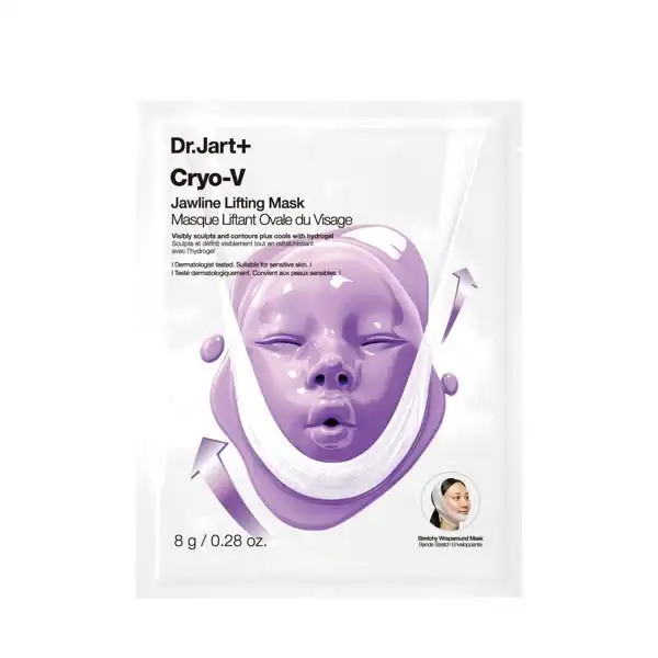 Cryo V-Sculpt Jawline Lifting Mask - Dr Jart+ - Comparador de precios