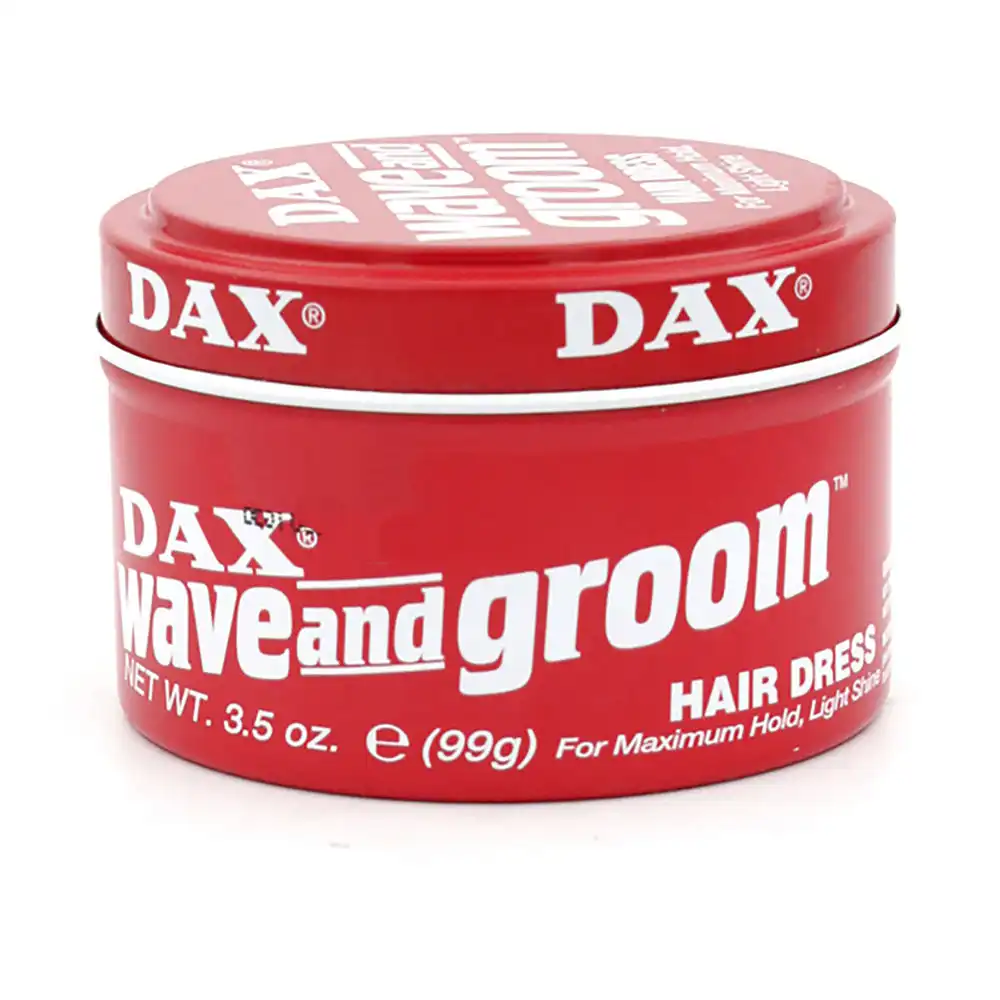 Dax Wave & Groom cera fijación fuerte 99 gr - Dax - Comparador de precios