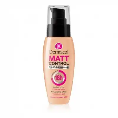 Dermacol Dermacol Matt Control 04, 30 ml - DERMACOL - Comparador de precios