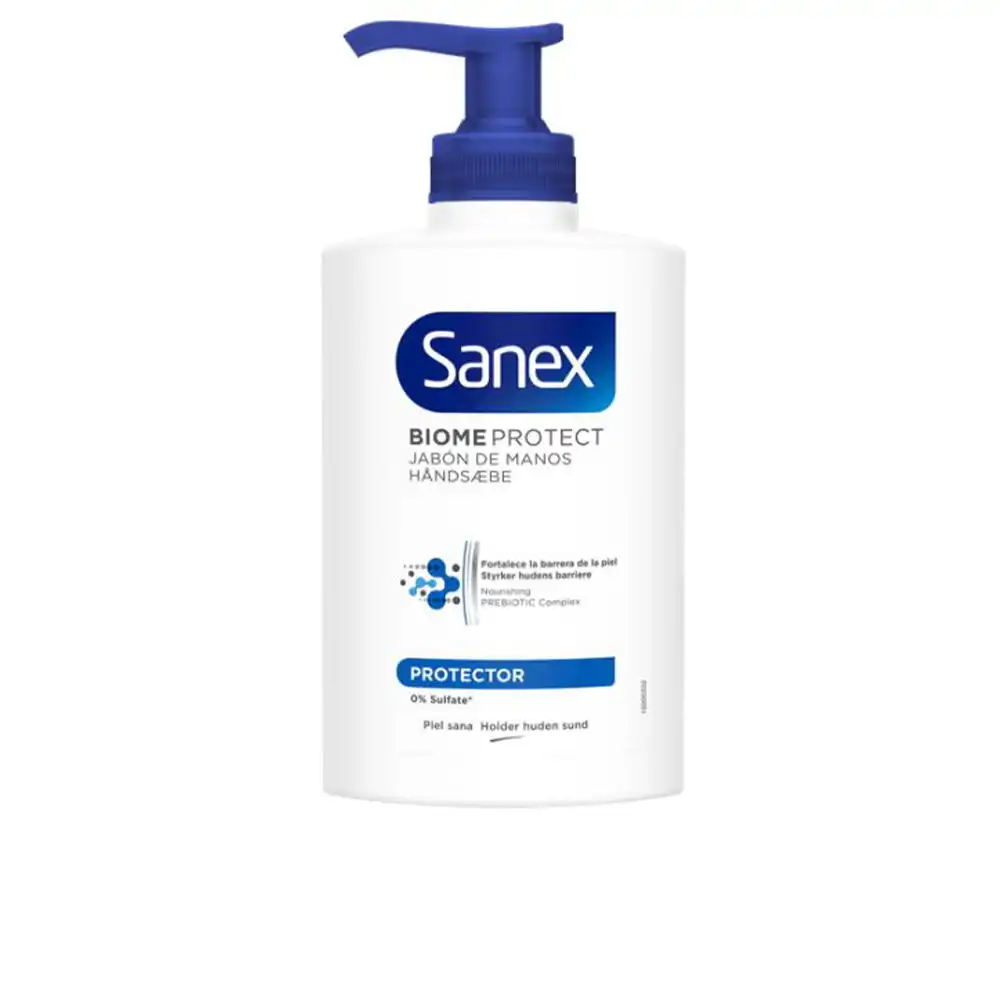 Dermo Protector jabón manos dosificador 250 ml - Sanex - Comparador de precios