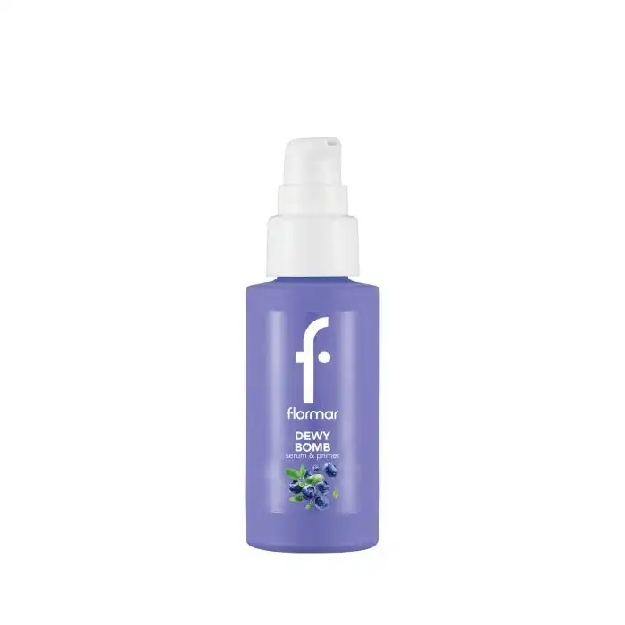 Dewy Bomb Serum - Primer 30 ml  Flormar - FLORMAR - Comparador de precios