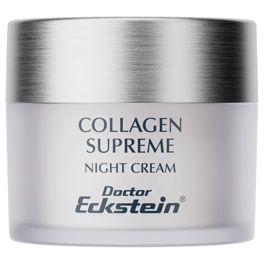 Doctor Eckstein - Collagen Supreme Cremas faciales 50 ml unisex - Doctor Eckstein - Comparador de precios