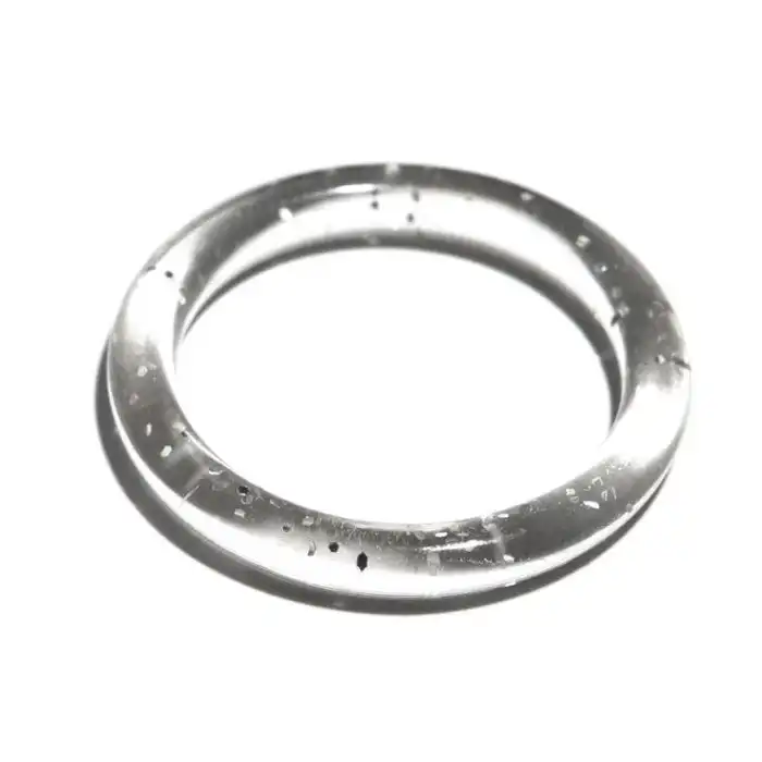 Dominnico Anillo Aro Transparente - JOYS - Comparador de precios