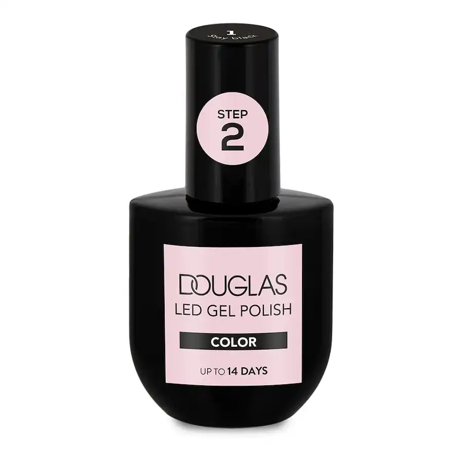 Douglas Collection - Make-Up Led Gel Polish Color Lacas de uñas 10 ml 1 Stay Black - Douglas Collection - Comparador de precios