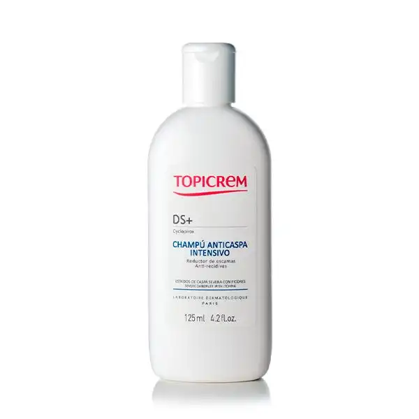Ds+ Champú Anticaspa Intensivo - TOPICREM - Comparador de precios