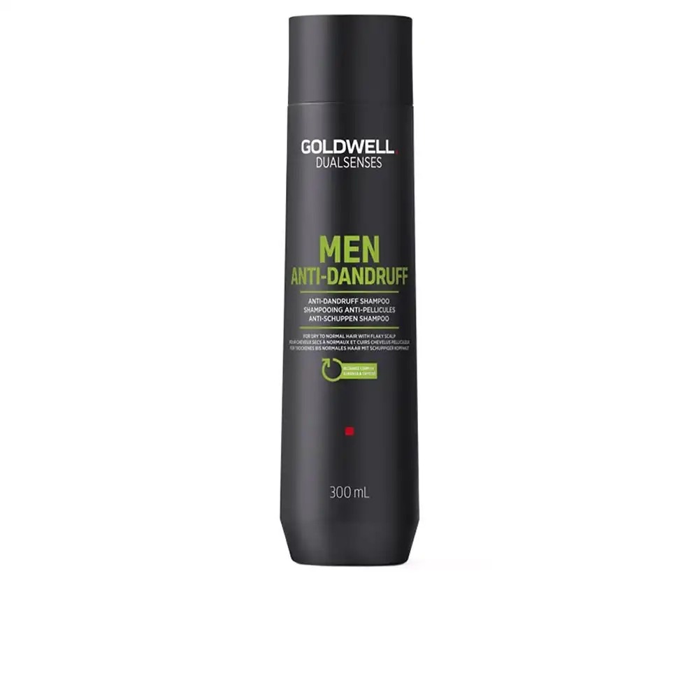 Dualsenses Men anti-dandruff shampoo 300 ml - Goldwell - Comparador de precios