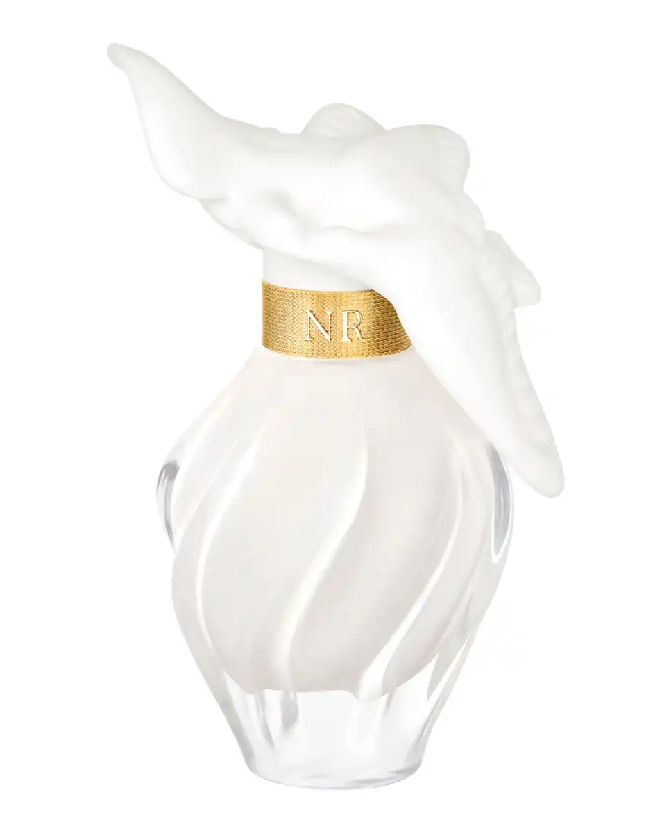 Eau de Parfum L'Air du Temps White Orchid Edition Nina Ricci 50 ml - Nina Ricci - Comparador de precios