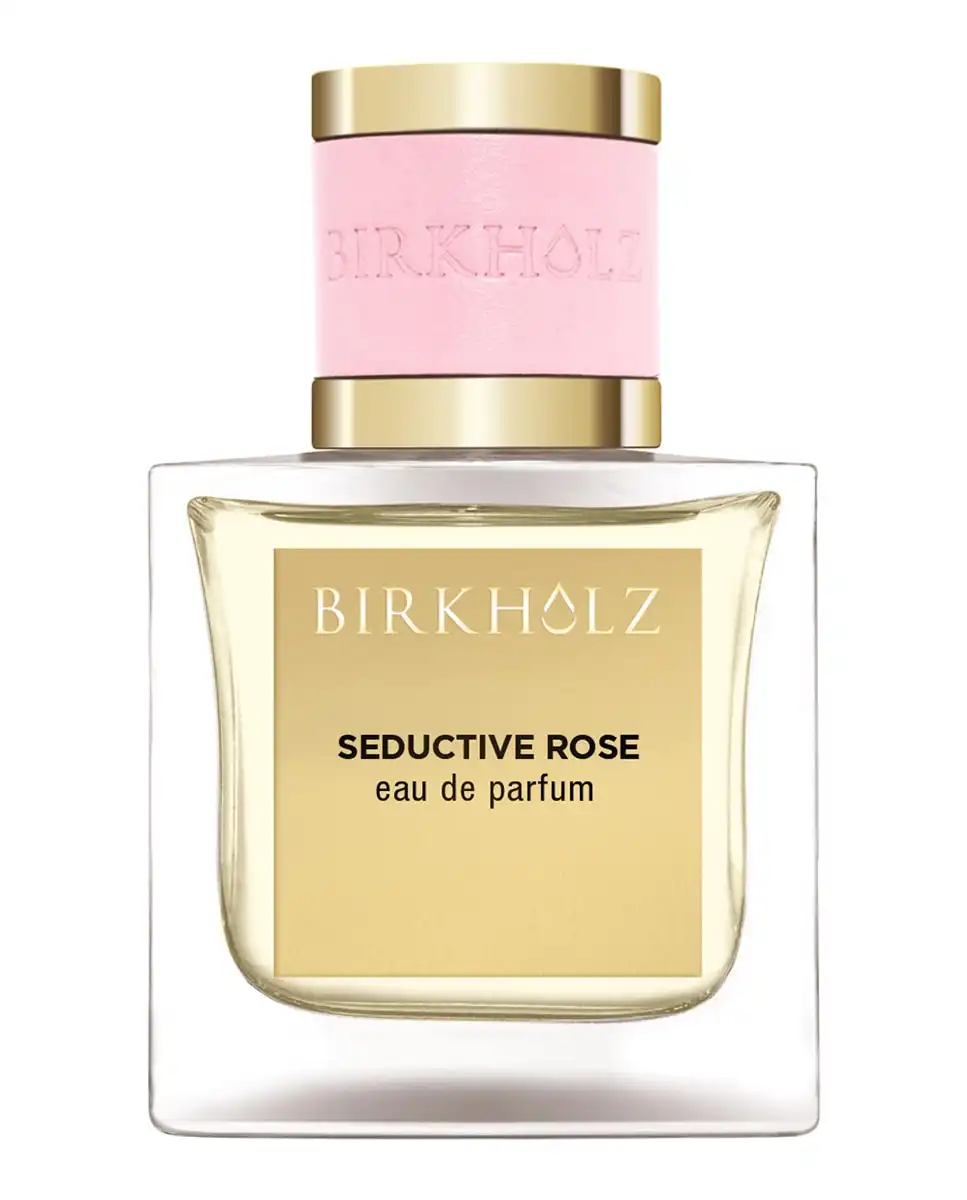 Eau De Parfum Seductive Rose 100 Ml Birkholz - Birkholz - Comparador de precios
