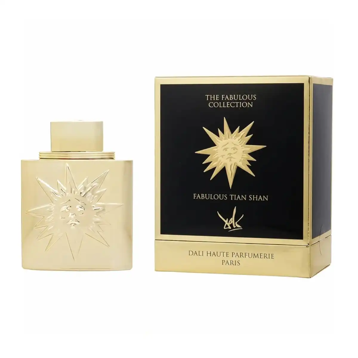 Eau de Parfum The Fabulous Collection Fabulous Tian Shan Eau de Parfum 100 ml - Dali Haute Parfumerie - Comparador de precios