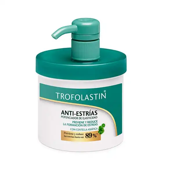 Elasticity Anti-Estrias 400Ml - Trofolastin - Comparador de precios