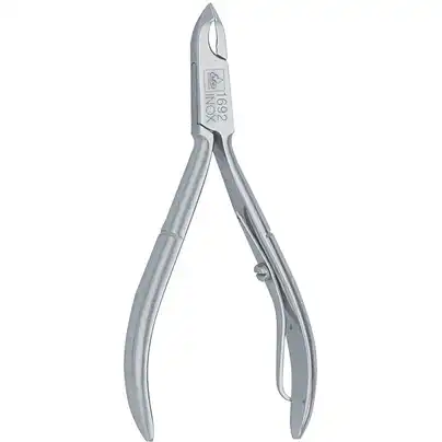 ERBE Alicates cortaúñas, niquelados, 10 cm, longitud de corte 4 mm 1 Stk. 1.0 pieces - ERBE - Comparador de precios