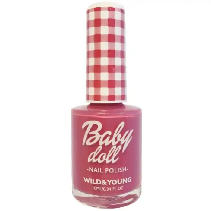 Esmalte de Uñas Baby Doll - Wild - Young - Comparador de precios