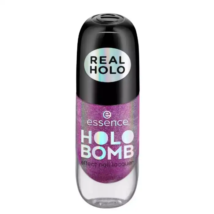 Esmalte de Uñas Holo Bomb Effect 8 ml - ESSENCE - Comparador de precios