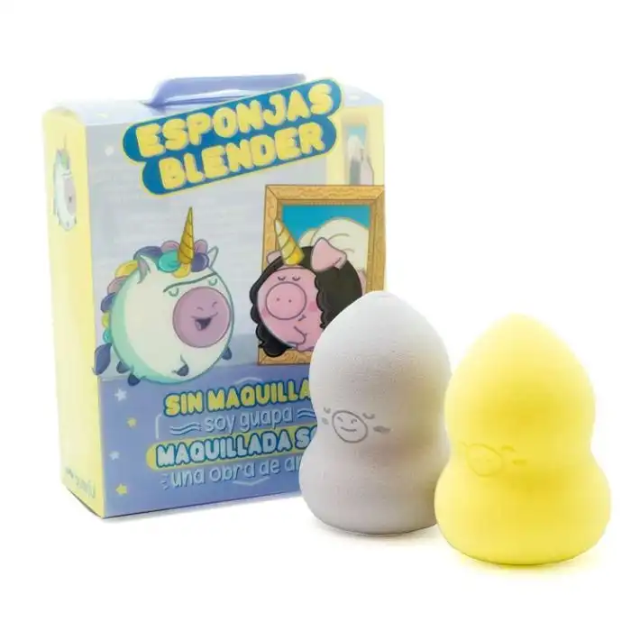 Esponjas Blender - Puterful by Primor - Comparador de precios