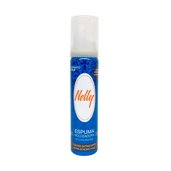 Espuma Viaje - Nelly - Comparador de precios
