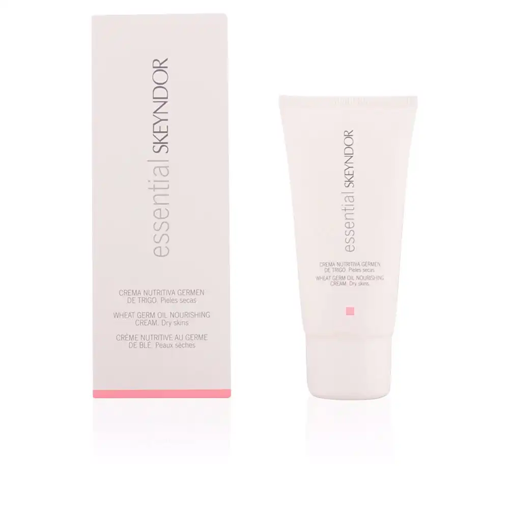 Essential crema nutritiva germen de trigo Ps 50 ml - Skeyndor - Comparador de precios