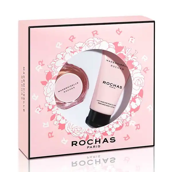 Estuche Mademoiselle - Rochas - Comparador de precios