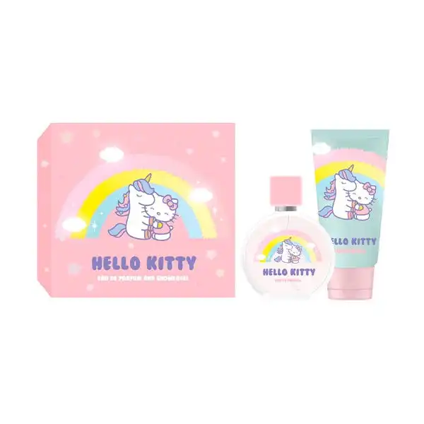 Estuche Unicorn Rainbow - Hello Kitty - Comparador de precios