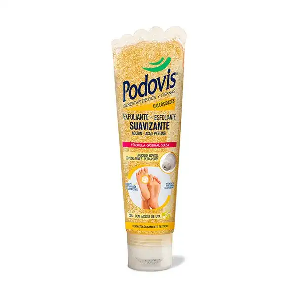 Exfoliante Suavizante - Podovis - Comparador de precios
