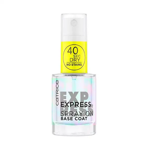 Express Spray On Base Coat - CATRICE - Comparador de precios