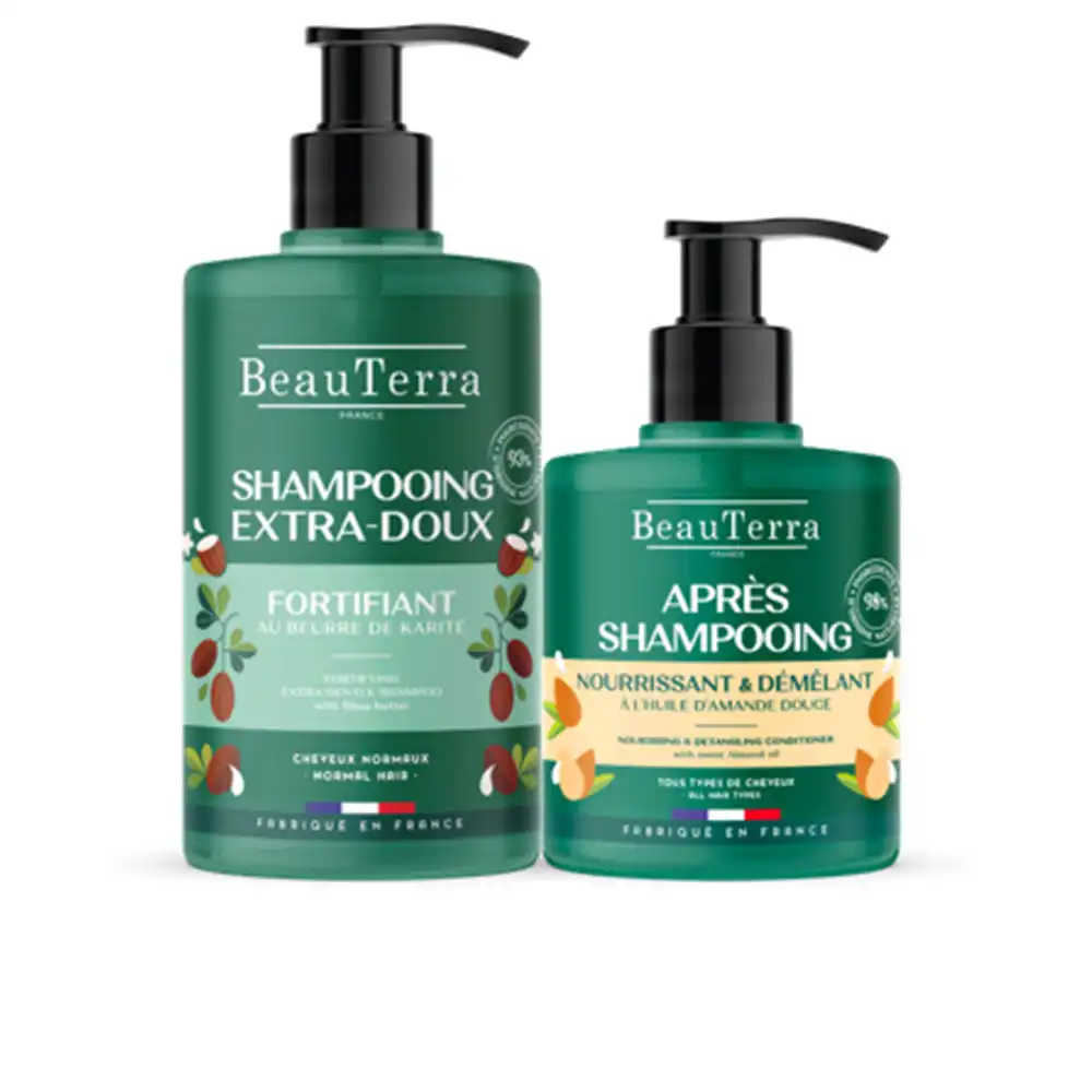 EXTRA-DOUX Estuche 2 pz - BEAUTERRA - Comparador de precios