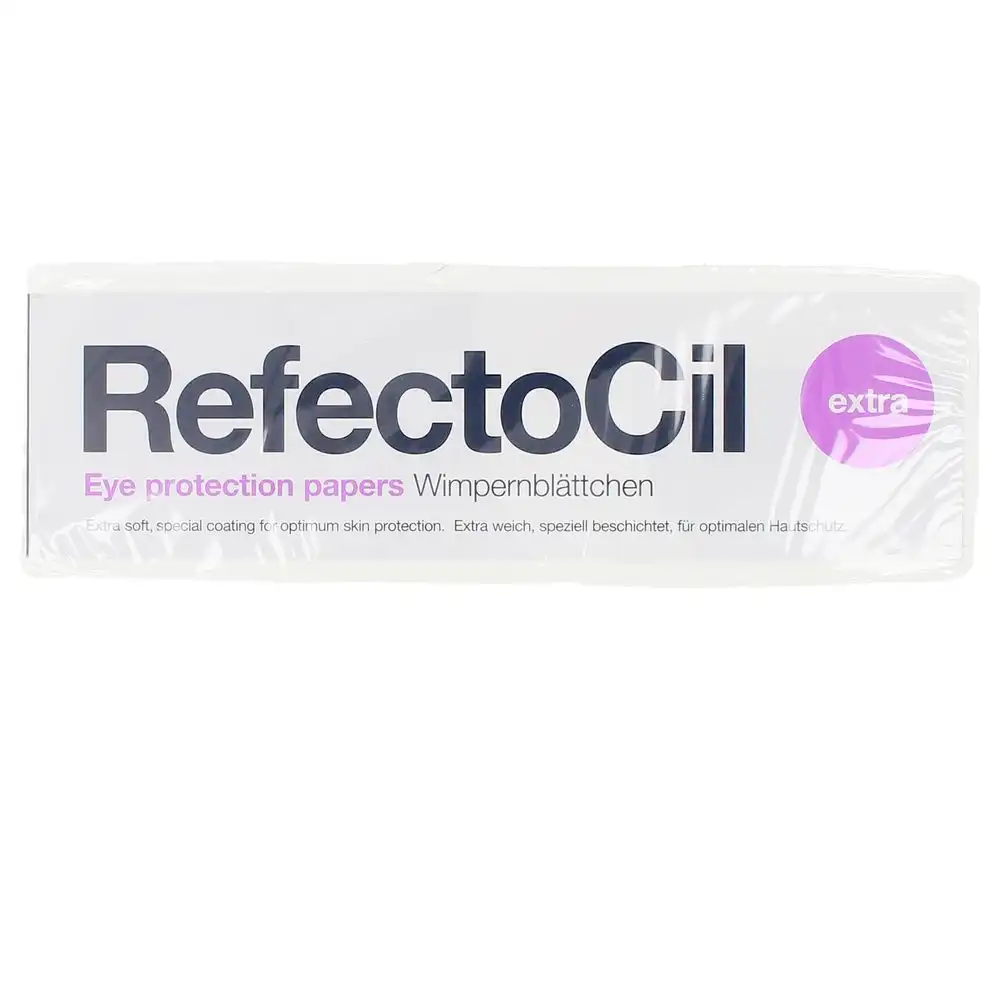 Extra eye protection papers 80 u - Refectocil - Comparador de precios