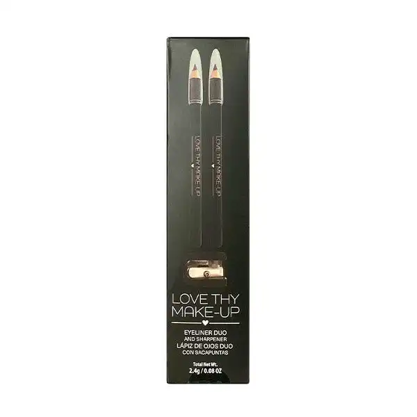 Eyeliner Duo - LOVE THY MAKE-UP - Comparador de precios